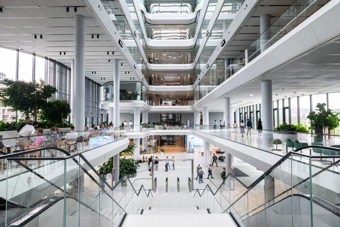 MOL Campus (fotó forrása: index.hu)